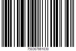 Festive Selections, White Chocolate Key Lime Cookies UPC Bar Code UPC: 750307881030