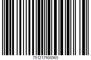 Jel Dessert UPC Bar Code UPC: 751217900965