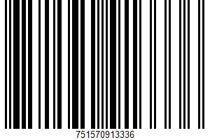Artichoke Dip UPC Bar Code UPC: 751570913336