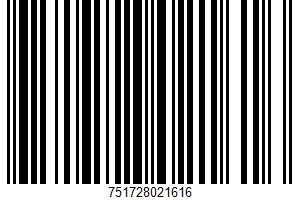 San Miguel, Gummy Peach O's UPC Bar Code San Miguel, Gummy Peach O's UPC Bar Code UPC: 751728021616