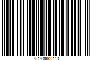Southern Style Fish Fry UPC Bar Code Southern Style Fish Fry UPC Bar Code UPC: 751936000113