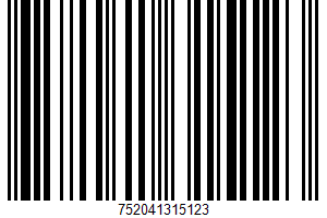 Pancake Mix & Skillet Set UPC Bar Code Pancake Mix & Skillet Set UPC Bar Code UPC: 752041315123