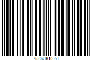 Easter Basket With Toys And Assorted Candies UPC Bar Code Easter Basket With Toys And Assorted Candies UPC Bar Code UPC: 752041610051