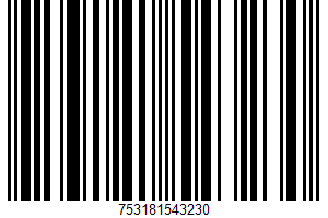 Instant Cider Spice UPC Bar Code Instant Cider Spice UPC Bar Code UPC: 753181543230