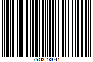 Rivera, Smoked Salami UPC Bar Code Rivera, Smoked Salami UPC Bar Code UPC: 753182189741