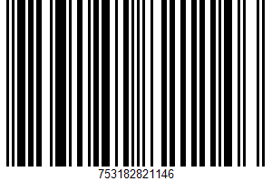 Ultra Complete Meal UPC Bar Code UPC: 753182821146