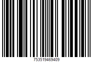 Imperial Nuts, Mixed Nuts With Pistachios UPC Bar Code Imperial Nuts, Mixed Nuts With Pistachios UPC Bar Code UPC: 753519469409