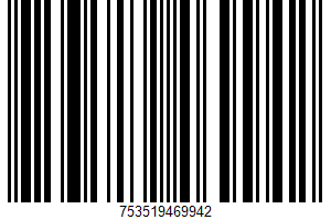 Clover Valley, Roasted & Salted Peanuts UPC Bar Code UPC: 753519469942