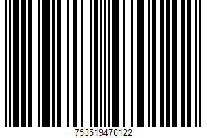 Clover Valley, Roasted & Salted Almonds UPC Bar Code Clover Valley, Roasted & Salted Almonds UPC Bar Code UPC: 753519470122