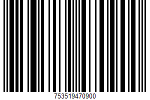 Heartland Harvest, Mixed Nuts UPC Bar Code UPC: 753519470900
