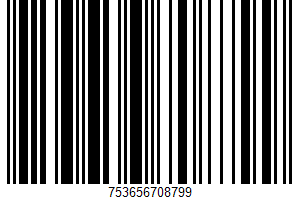 Crunch Bar UPC Bar Code Crunch Bar UPC Bar Code UPC: 753656708799