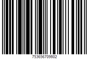 Divine Bar UPC Bar Code Divine Bar UPC Bar Code UPC: 753656709802