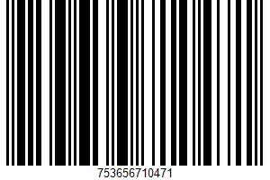 High Protein Bars UPC Bar Code High Protein Bars UPC Bar Code UPC: 753656710471