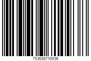 Think Thin, Lean Protein & Fiber Bar, Chocolate Almond Brownie UPC Bar Code Think Thin, Lean Protein & Fiber Bar, Chocolate Almond Brownie UPC Bar Code UPC: 753656710938