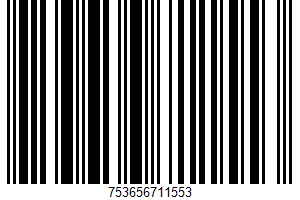 Lean Protein & Fiber Bars UPC Bar Code Lean Protein & Fiber Bars UPC Bar Code UPC: 753656711553