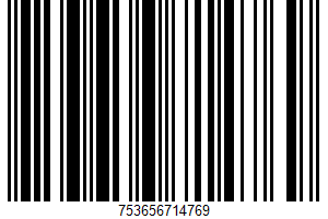 Protein Cakes UPC Bar Code Protein Cakes UPC Bar Code UPC: 753656714769