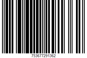 Cocktail Cherries UPC Bar Code UPC: 753677291362