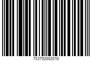 Northland, 100% Juice, Cranberry UPC Bar Code UPC: 753792002010