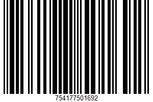 Klass, Drink Mix, Mango UPC Bar Code UPC: 754177501692