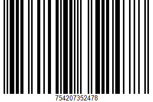 Berkshire Pork, Sausage With Apples And Gouda Cheese UPC Bar Code Berkshire Pork, Sausage With Apples And Gouda Cheese UPC Bar Code UPC: 754207352478