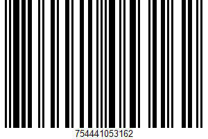 Jumbo Breaded Shrimp UPC Bar Code Jumbo Breaded Shrimp UPC Bar Code UPC: 754441053162