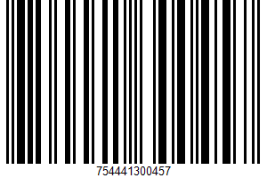 Hot Link Sausage UPC Bar Code Hot Link Sausage UPC Bar Code UPC: 754441300457