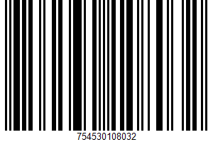 Millcroft Farms Company, Blueberry Syrup UPC Bar Code UPC: 754530108032