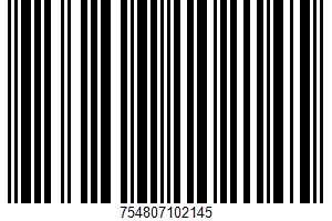 Four-berry Blend Smoothie UPC Bar Code Four-berry Blend Smoothie UPC Bar Code UPC: 754807102145