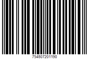 Assorted Sandwich Creme Cookies UPC Bar Code UPC: 754807201190