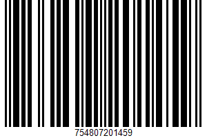 Wheat Snack Crackers UPC Bar Code UPC: 754807201459