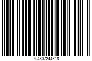 Decaffeinated Iced Tea Mix UPC Bar Code Decaffeinated Iced Tea Mix UPC Bar Code UPC: 754807244616