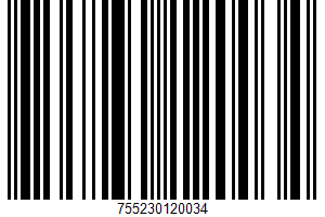 Casera, Flavored Soda, Mandarin UPC Bar Code Casera, Flavored Soda, Mandarin UPC Bar Code UPC: 755230120034