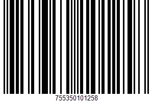 Straub's, Dark Chocolate, Honey Grahams UPC Bar Code Straub's, Dark Chocolate, Honey Grahams UPC Bar Code UPC: 755350101258