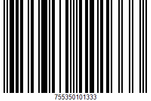 Straub's, Peppermint Bark UPC Bar Code Straub's, Peppermint Bark UPC Bar Code UPC: 755350101333