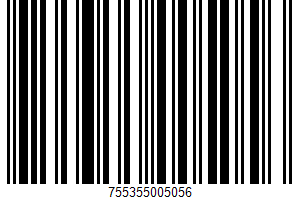 Good Health, Veggie Stix, Sea Slat UPC Bar Code Good Health, Veggie Stix, Sea Slat UPC Bar Code UPC: 755355005056