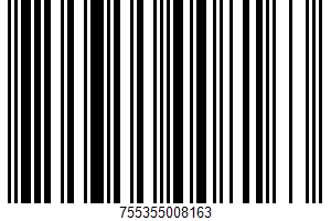 Good Health, Kettle Chips, Avocado Oil, Jalapeno UPC Bar Code Good Health, Kettle Chips, Avocado Oil, Jalapeno UPC Bar Code UPC: 755355008163