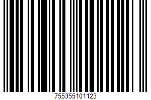Good Health, Sea Salt Kettle Style Chips, Olive Oil UPC Bar Code Good Health, Sea Salt Kettle Style Chips, Olive Oil UPC Bar Code UPC: 755355101123