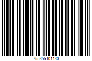 Good Health, Olive Oil Kettle Chips, Cracked Pepper & Sea Salt UPC Bar Code Good Health, Olive Oil Kettle Chips, Cracked Pepper & Sea Salt UPC Bar Code UPC: 755355101130