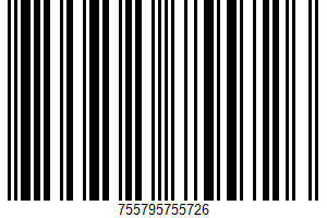 Bbq Sauce UPC Bar Code Bbq Sauce UPC Bar Code UPC: 755795755726