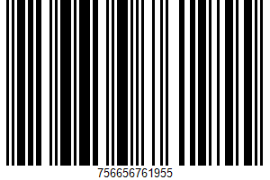 Candy Wafers Purple Vanilla UPC Bar Code UPC: 756656761955