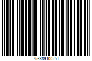 La Nuestra, Fruit Pulp, Mango UPC Bar Code La Nuestra, Fruit Pulp, Mango UPC Bar Code UPC: 756869100251