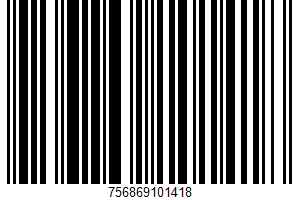La Nuestra, Fruit Pulp, Sour Sop UPC Bar Code La Nuestra, Fruit Pulp, Sour Sop UPC Bar Code UPC: 756869101418