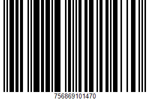 Fruit Pulp Lulo UPC Bar Code Fruit Pulp Lulo UPC Bar Code UPC: 756869101470