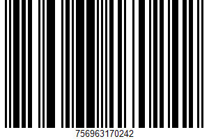 Rustic Bakery, Handmade Sourdough Flatbread, Wild Mushroom & White Truffle UPC Bar Code Rustic Bakery, Handmade Sourdough Flatbread, Wild Mushroom & White Truffle UPC Bar Code UPC: 756963170242