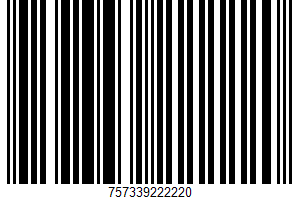 Sticky Fingers, Smokehouse Barbecue Sauce, Memphis Original UPC Bar Code Sticky Fingers, Smokehouse Barbecue Sauce, Memphis Original UPC Bar Code UPC: 757339222220