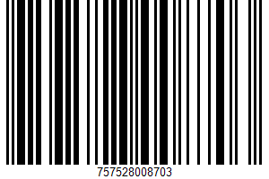 Barcel, Takis, Tortilla Chips, Hot UPC Bar Code Barcel, Takis, Tortilla Chips, Hot UPC Bar Code UPC: 757528008703