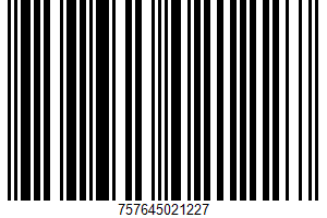 Family Recipe Cookies UPC Bar Code UPC: 757645021227