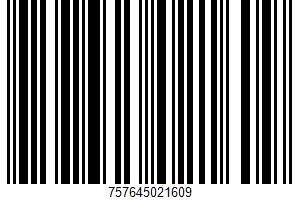 Creme Filled Chocolate Cookies UPC Bar Code Creme Filled Chocolate Cookies UPC Bar Code UPC: 757645021609