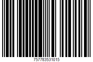 Artisan Spelt Bagels UPC Bar Code Artisan Spelt Bagels UPC Bar Code UPC: 757783531015