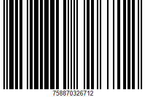 Mixed Fruit UPC Bar Code Mixed Fruit UPC Bar Code UPC: 758870326712
